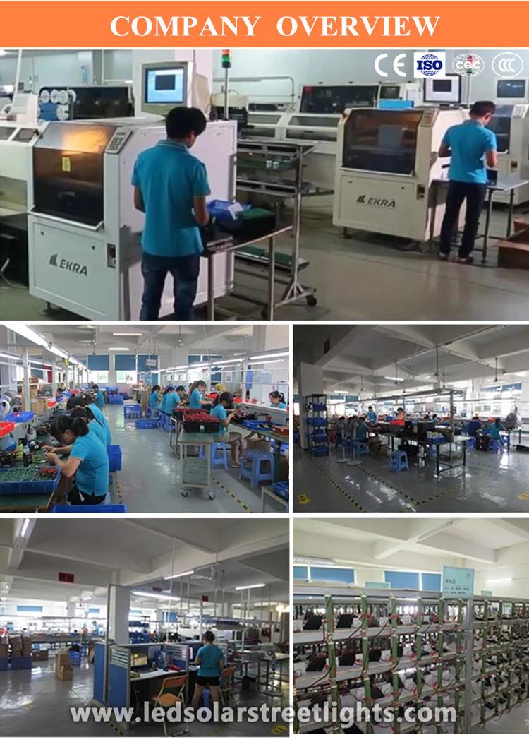 Production Process of Automatic Solar Street Light Controller