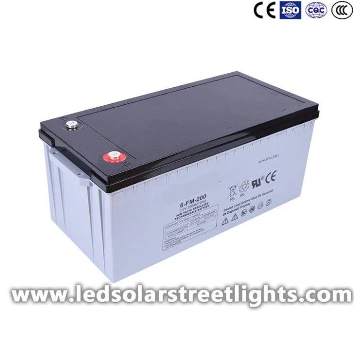 4.sealed lead acid battery 12v
