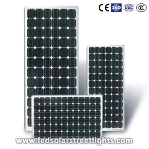 Panou solar 12V