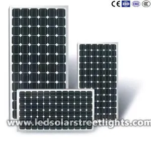 Panou solar monocristalin