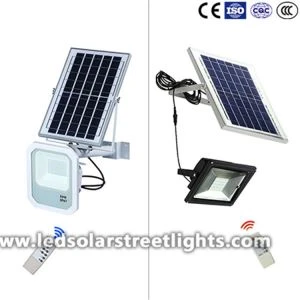 Lumini solare pentru exterior