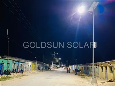 Unde sunt utilizate farurile solare de stradă
