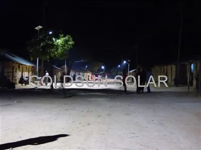 Cât timp se schimbă bateria solară de iluminat stradal