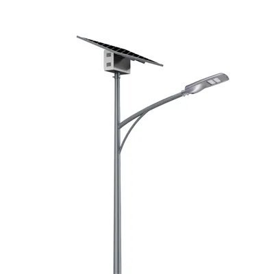 Cel mai bun iluminat stradal solar cu LED