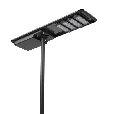 Cel mai bun iluminat stradal cu LED-uri solare