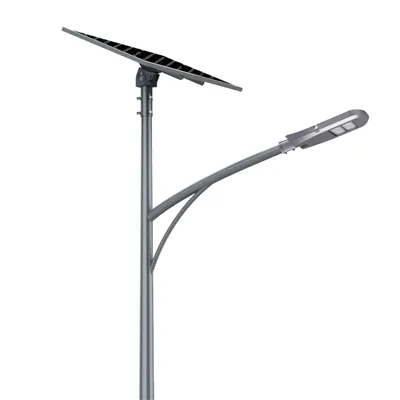 Lumini stradale cu energie solară rezidențială