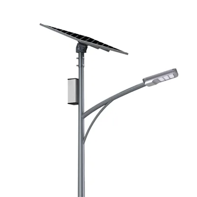 Lumină Solară Stradă Cu Baterie